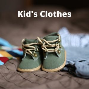 Kid’s clothes